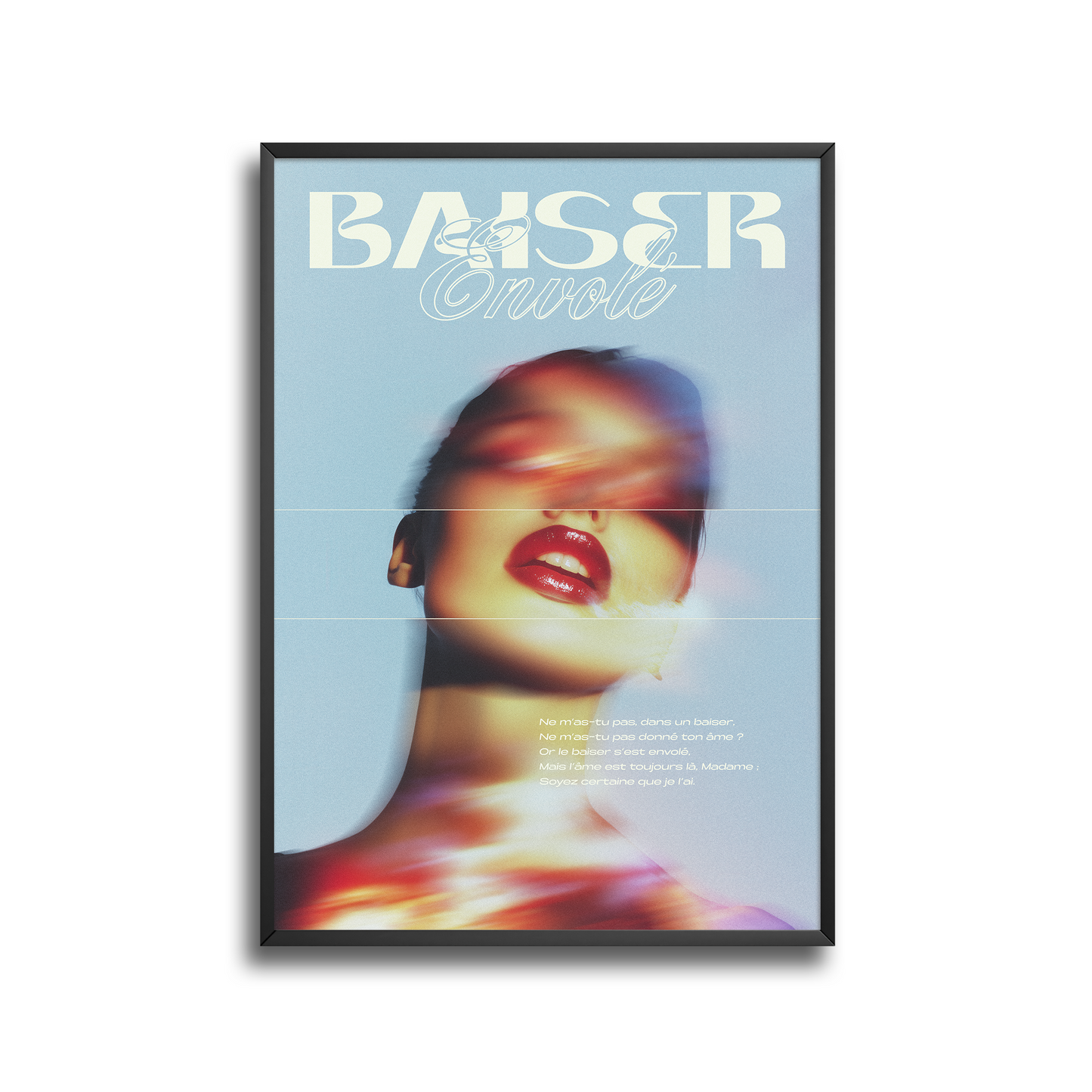 Baiser envolé