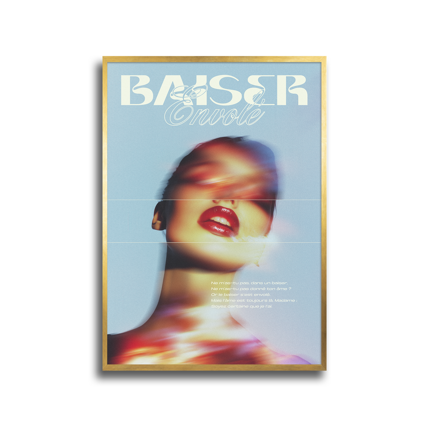 Baiser envolé
