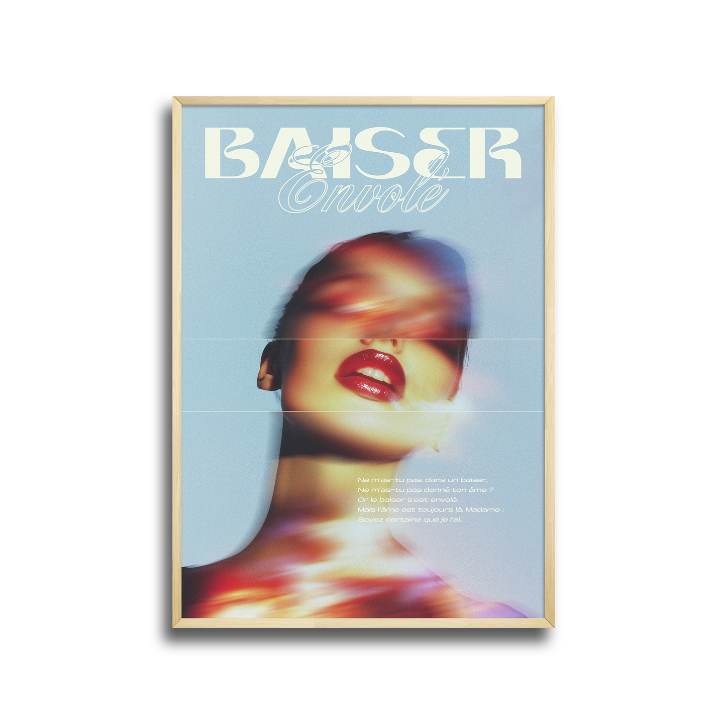 Baiser envolé