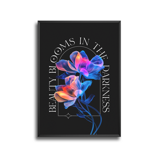 Darkness bloom