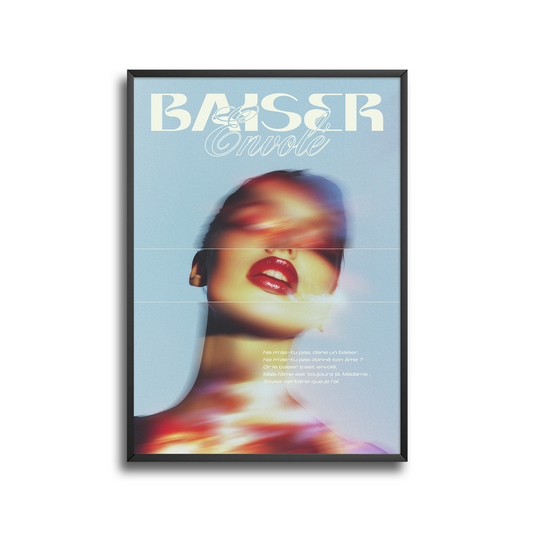 Baiser envolé