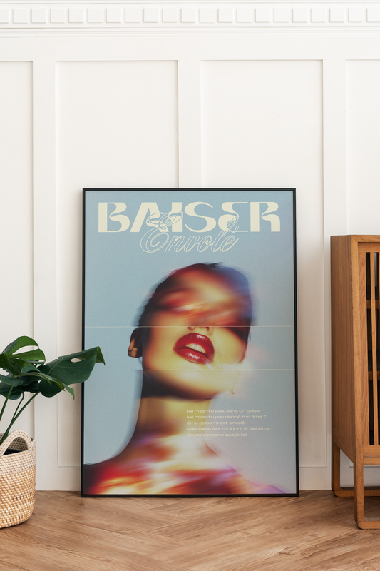 Baiser envolé